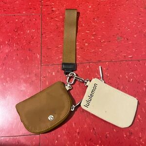 Lululemon Card/ Purse